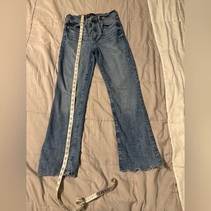 GAP Vintage Flare Women's Jeans in Blue